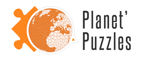 Planet Puzzles DE Logo
